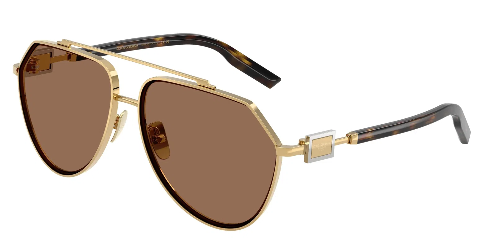 Dolce & Gabbana 2315 Sunglasses - view 3